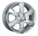 Replica  NS106 6x15/4x100 D60.1 ET50 Silver