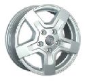 Replica  FD72 6x15/5x160 D65.1 ET56 Silver