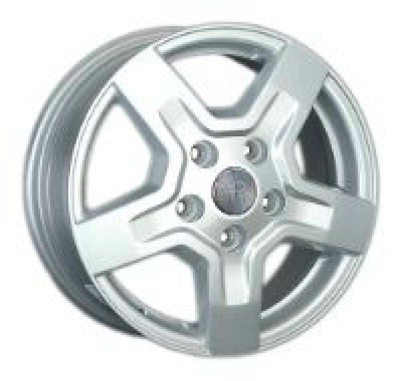 Replica  FD72 6x15/5x160 D65.1 ET56 Silver
