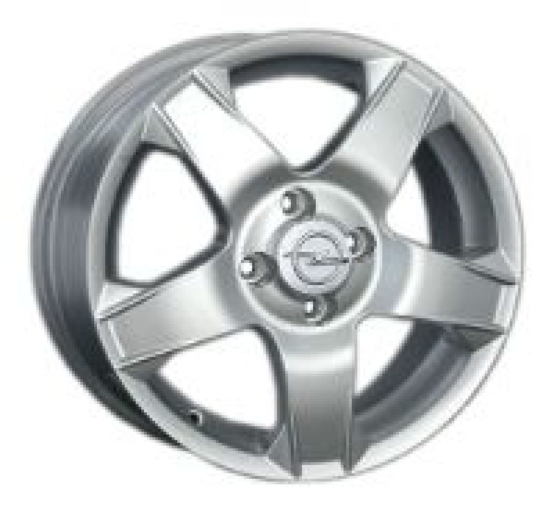 Replica  OPL40 7x17/5x115 D70.1 ET44 Silver