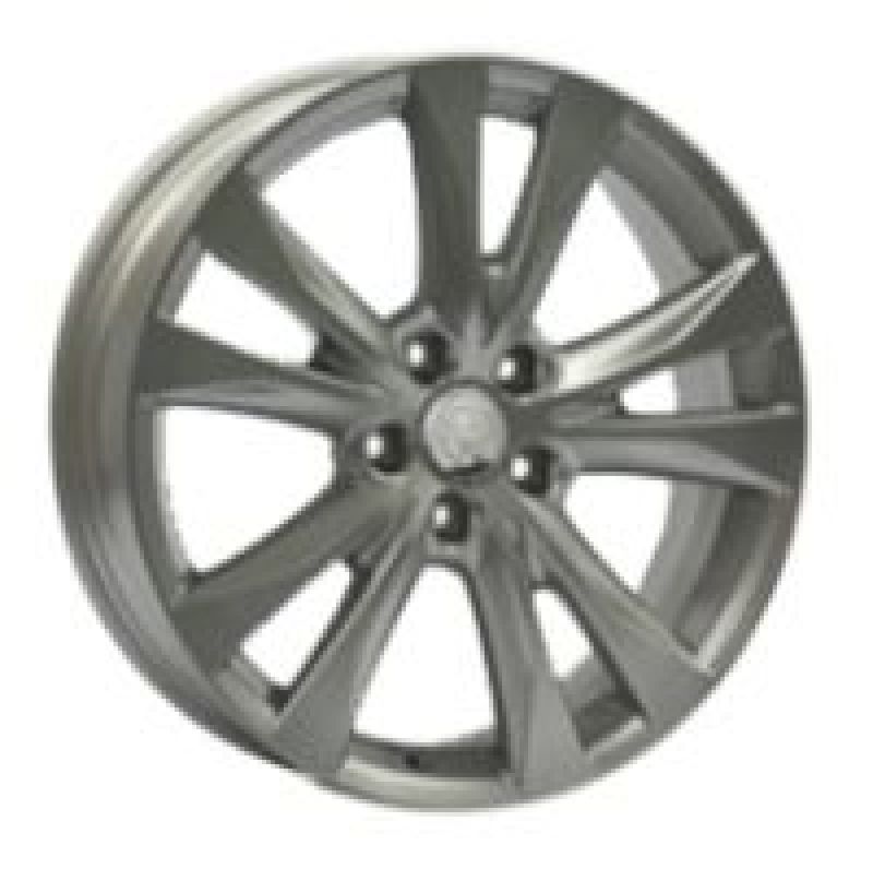 Replica  TY141 7.5x18/5x114.3 D60.1 ET45 Silver