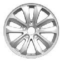 Replica  TY103 6x16/5x114.3 D60 ET45 Silver