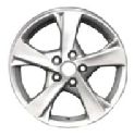 Replica  TY152 7x17/5x114.3 D60.1 ET39 Silver