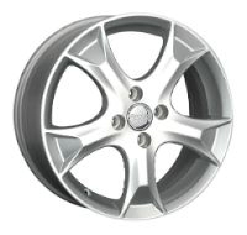 Replica  RN142 6.5x16/4x100 D60.1 ET49 Silver