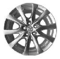 Replica  MZ58 7.5x17/5x114.3 D67.1 ET50 White
