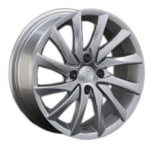 Replica  PG50 6.5x16/4x108 D65.1 ET32 Silver