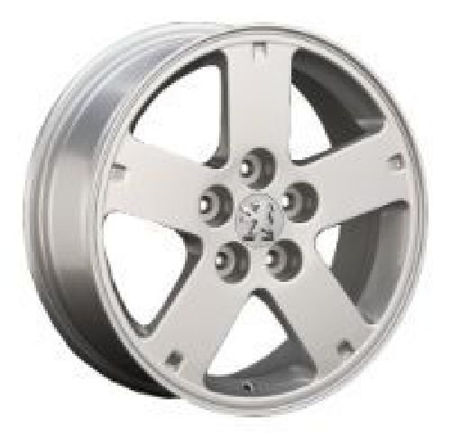 Replica  PG14 6x16/5x114.3 D67.1 ET38 Silver