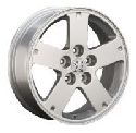 Replica  PG14 6x16/5x114.3 D67.1 ET38 Silver