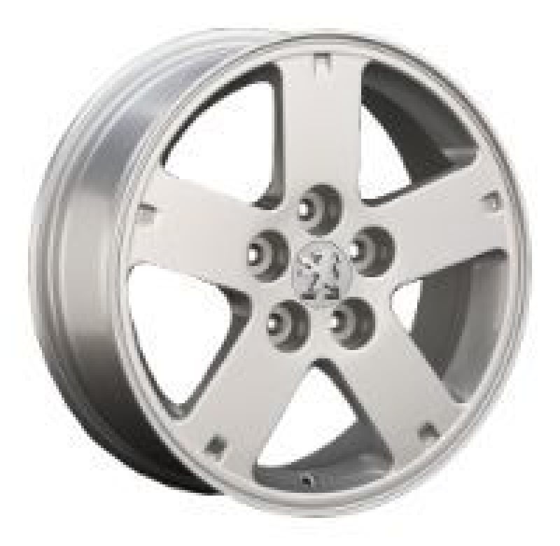 Replica  PG14 6x16/5x114.3 D67.1 ET38 Silver