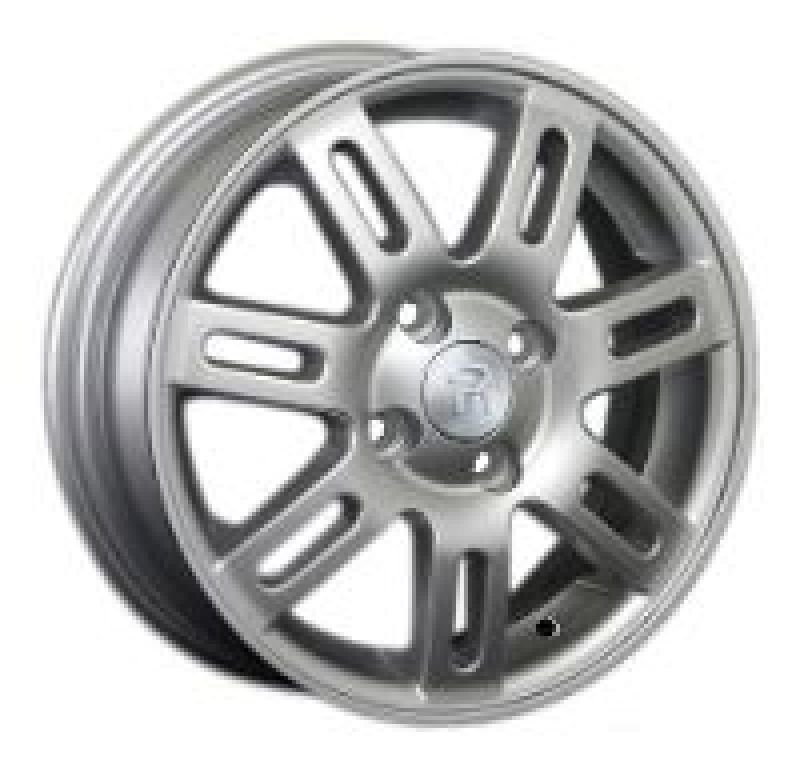 Replica  KI132 7.5x18/5x114.3 D67.1 ET50 Silver