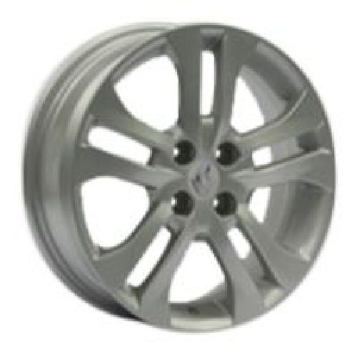 Replica  RN114 6.5x16/4x100 D60.1 ET49 Silver