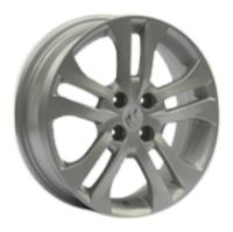 Replica  RN114 6.5x16/4x100 D60.1 ET49 Silver