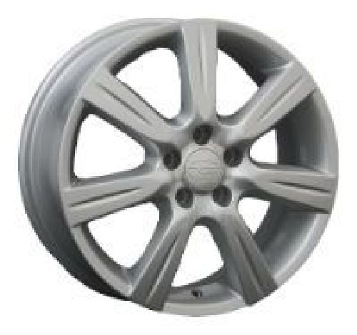 Replica  SB7 6x16/5x100 D56.1 ET55 Silver