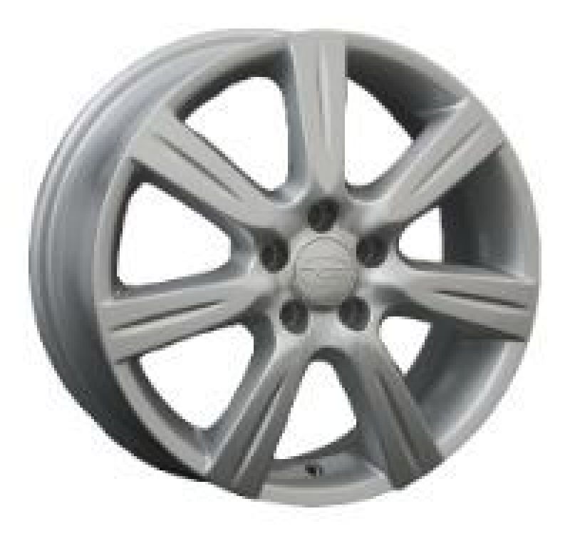 Replica  SB7 6x16/5x100 D56.1 ET55 Silver