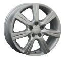 Replica  SB7 6x16/5x100 D56.1 ET55 Silver