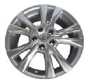 Replica  TY130 7x17/5x114.3 D60.1 ET45 Silver