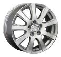 Replica  TY36 7x17/5x114.3 D60.1 ET39 Silver