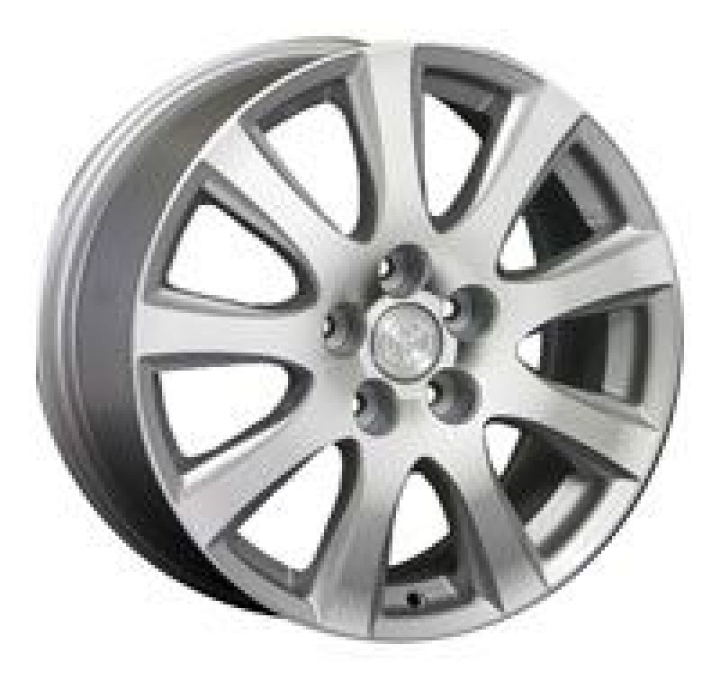 Replica  TY36 7x17/5x114.3 D60.1 ET39 Silver
