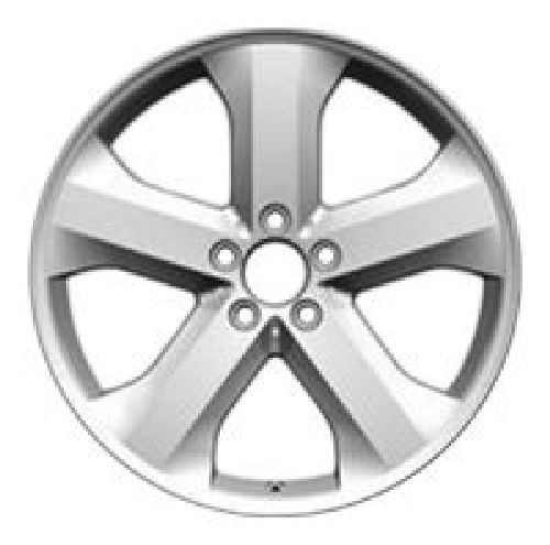 Replica  MB102 6.5x16/5x114.3 D66.1 ET45 Silver