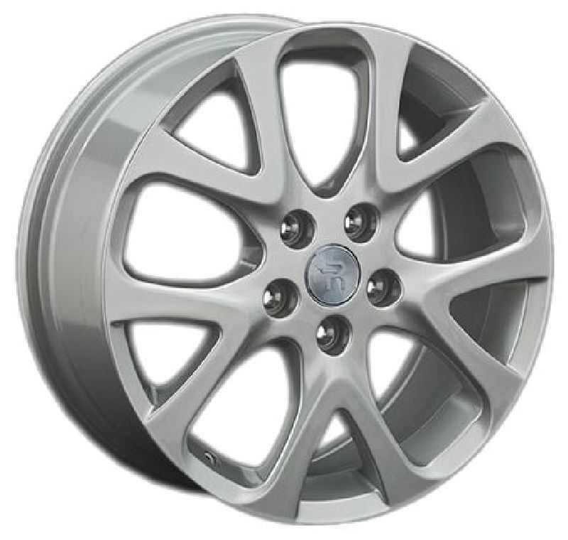Replica  FD84 7.5x18/5x114.3 D63.3 ET44 Silver