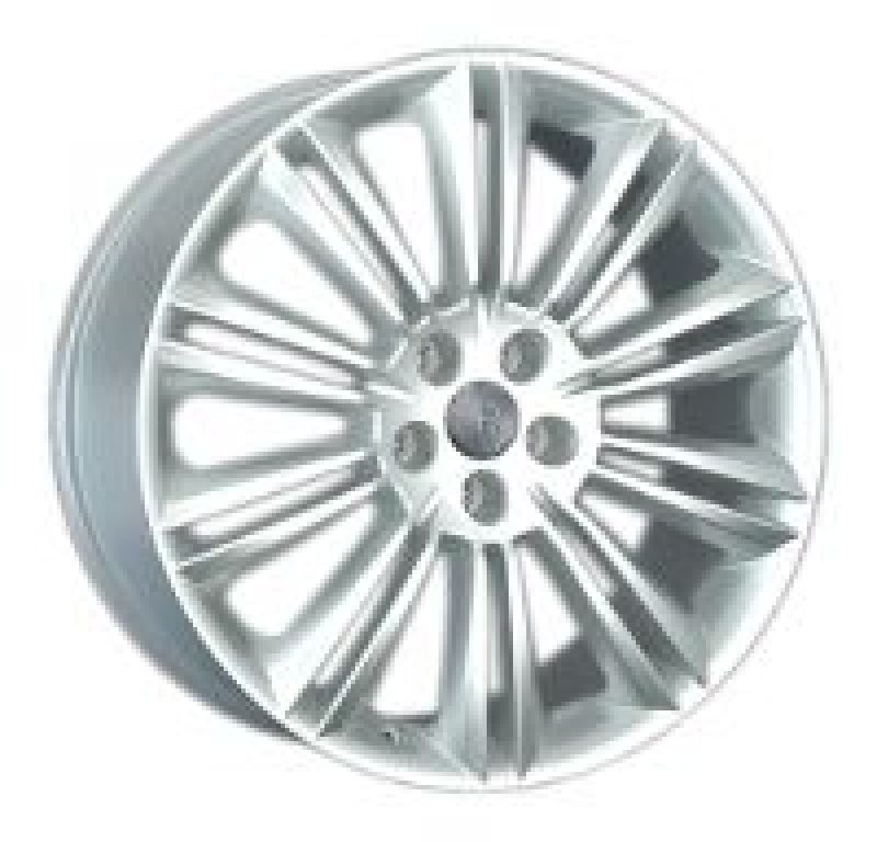 Replica  JG4 8.5x20/5x108 D63.4 ET49 Silver