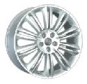Replica  JG4 8.5x20/5x108 D63.4 ET49 Silver