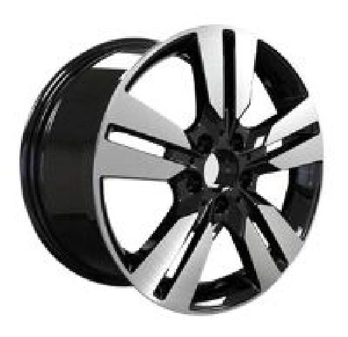 Replica  MB124 7.5x17/5x112 D66.6 ET37 SF