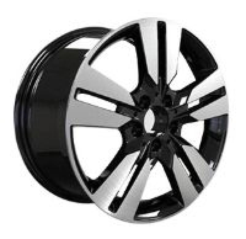 Replica  MB124 7.5x17/5x112 D66.6 ET56 SF