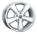 Replica  RN73 6.5x17/5x114.3 D66.1 ET40 Silver