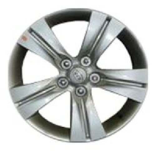 Replica  KI36 6x17/5x114.3 D67.1 ET48 Silver