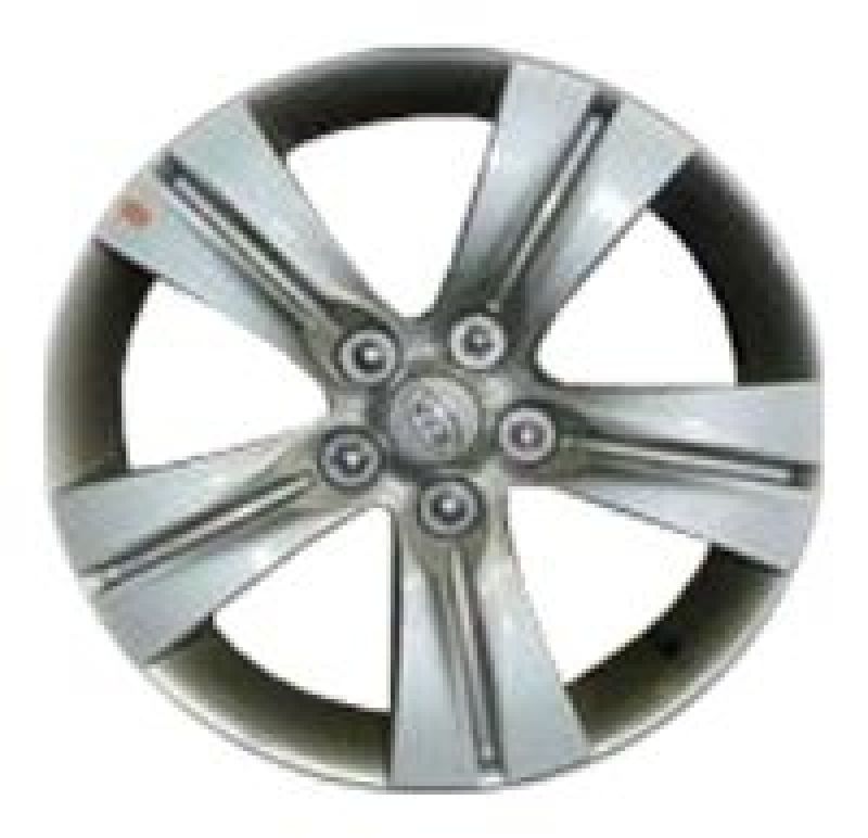 Replica  KI36 6x17/5x114.3 D67.1 ET48 Silver