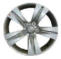 Replica  KI36 6x17/5x114.3 D67.1 ET48 Silver