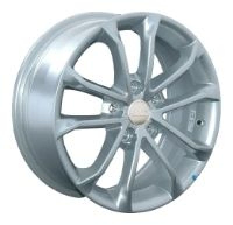 Replica  A71 6.5x16/5x112 D57.1 ET46 Silver