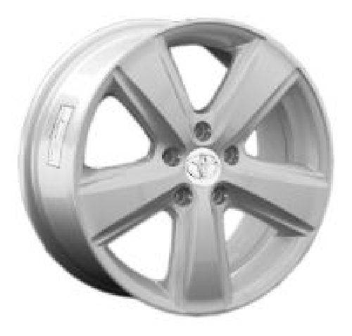 Replica  TY110 7x17/5x114.3 D60.1 ET39 Silver