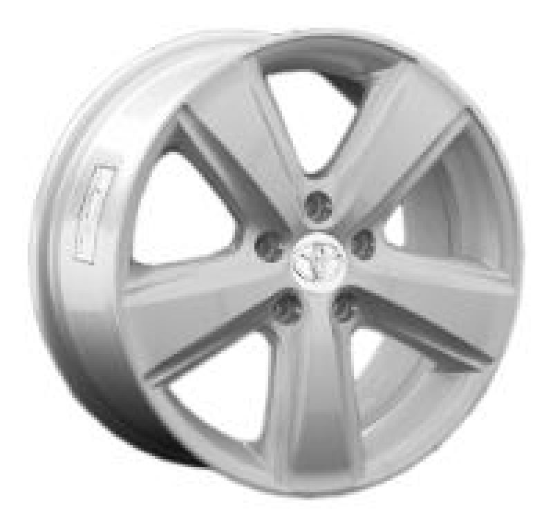 Replica  TY110 7x17/5x114.3 D60.1 ET39 Silver