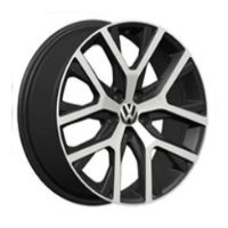 Replica  VW146 8x18/5x112 D57.1 ET41 Silver