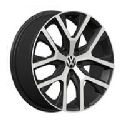 Replica  VW146 8x18/5x112 D57.1 ET41 Silver