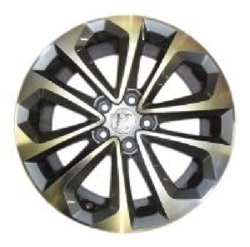 Replica  H60 7.5x18/5x114.3 D64.1 ET55 BKF