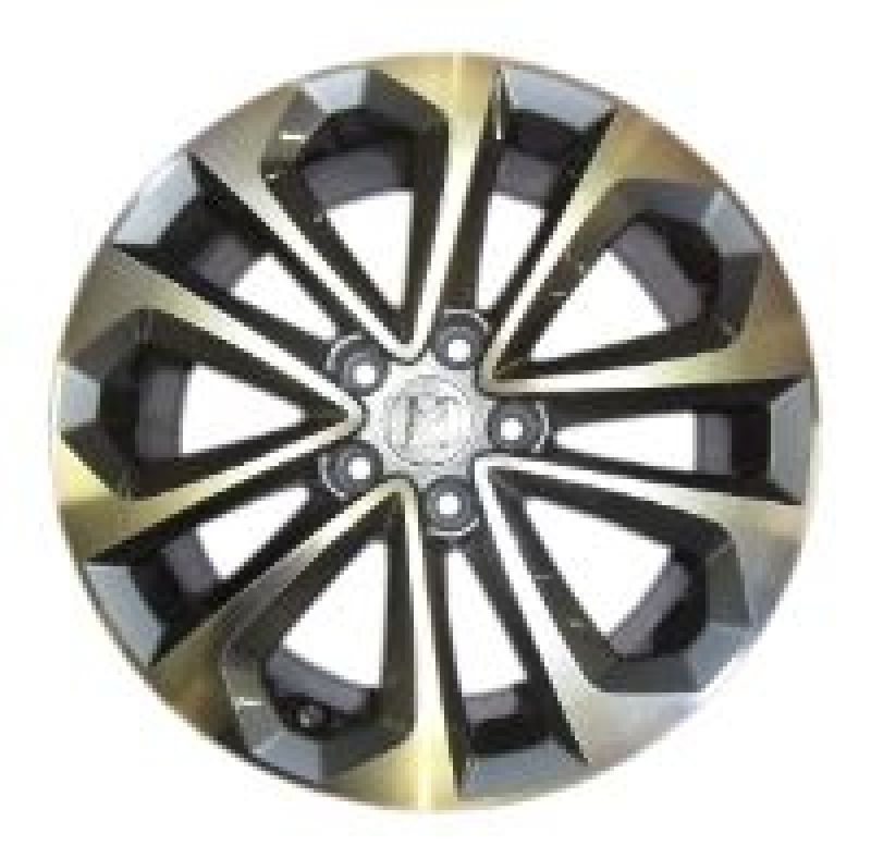 Replica  H60 7.5x18/5x114.3 D64.1 ET55 BKF