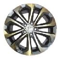 Replica  H60 7.5x18/5x114.3 D64.1 ET55 BKF
