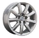 Replica  GM56 7.5x18/5x120 D67.1 ET41 Silver