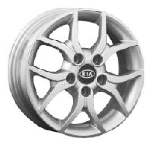 Replica  KI67 6x16/5x114.3 D67.1 ET51 Silver