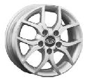 Replica  KI67 6x16/5x114.3 D67.1 ET51 Silver