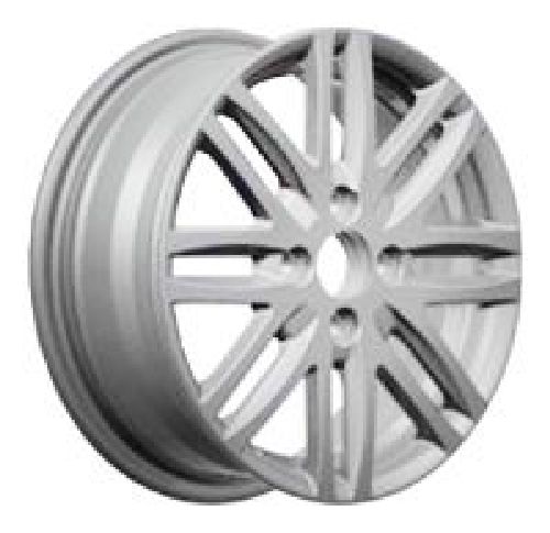 Replica  GM39 6x15/4x100 D54.1 ET48 Silver