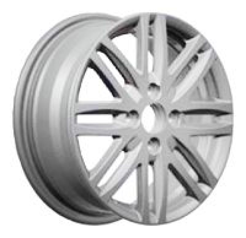 Replica  GM39 6x15/4x100 D54.1 ET48 Silver