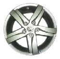 Replica  TY135 5.5x15/5x114.3 D60.1 ET39 Silver