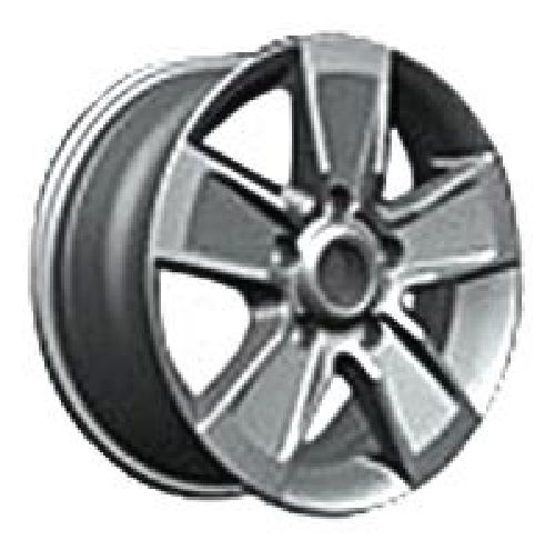 Replica  SNG6 6.5x16/5x130 D84.1 ET40 Silver