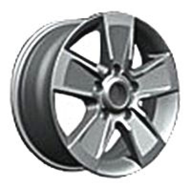 Replica  SNG6 6.5x16/5x130 D84.1 ET40 Silver