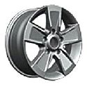 Replica  SNG6 6.5x16/5x130 D84.1 ET40 Silver