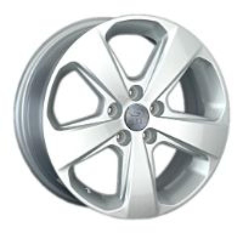 Replica  OPL42 6.5x16/5x105 D56.6 ET38 Silver